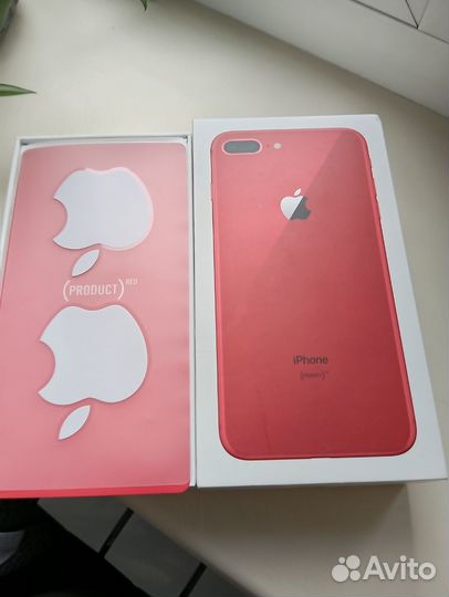 iPhone 8 Plus, 256 ГБ