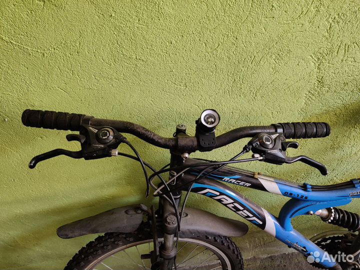 Велосипед горный