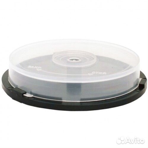 Банки для CD/DVD