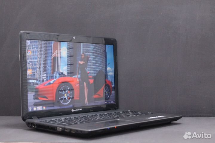 Ноутбук Packard bell P5WS0