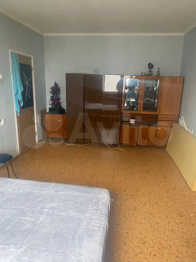 1-к. квартира, 42 м², 13/17 эт.