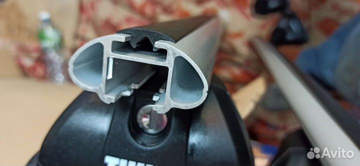 Автобагажник на крышу