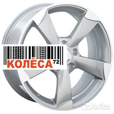 Replay A56 7.5x17 5x112 ET45 Dia66.6 SFP