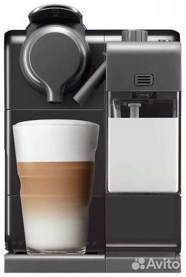 Кофемашина DeLonghi EN560.B + аксессуары