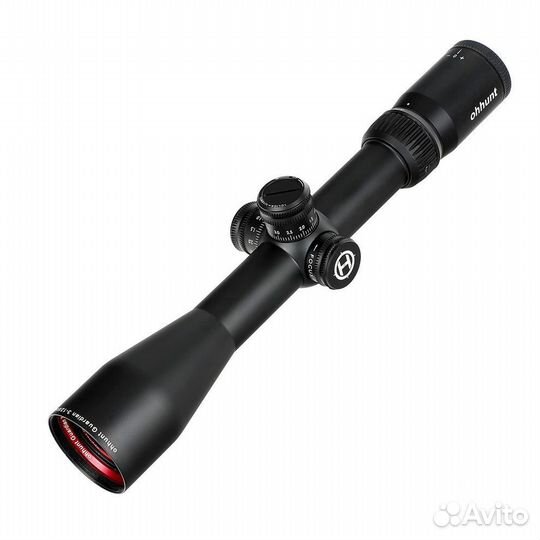 Ohhunt Guardian 3-12X44 SF прицел