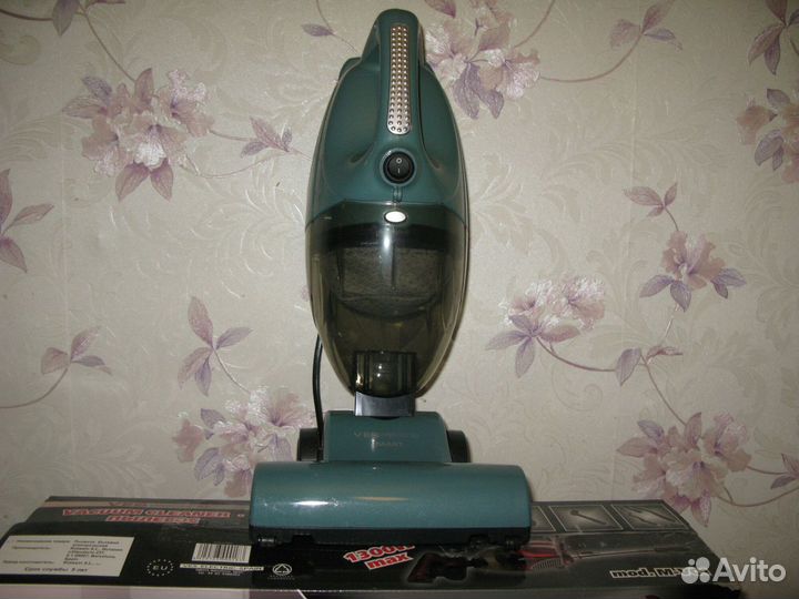 Пылесос VESelectric M - VC1