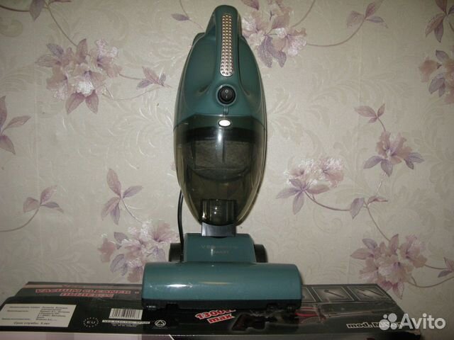 Пылесос VESelectric M - VC1