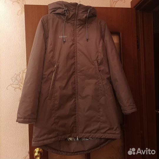 Куртка женская