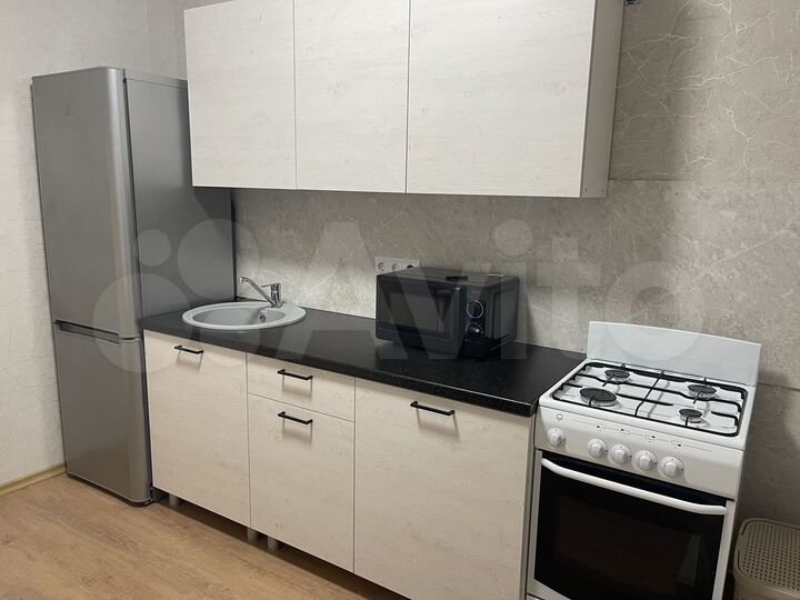 1-к. квартира, 30 м², 1/3 эт.