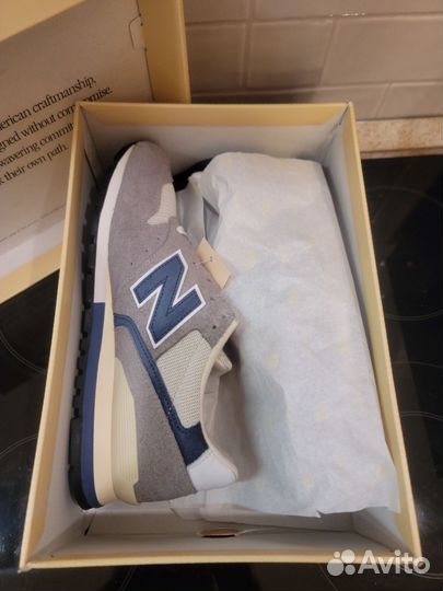 Кроссовки New Balance 996 Made in USA оригинал