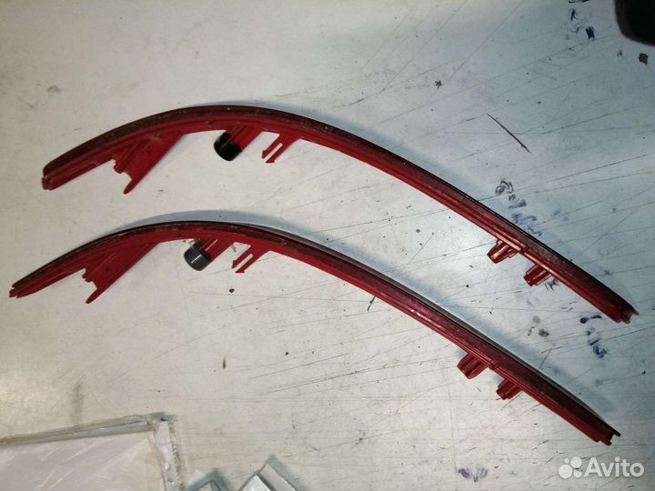 Катафот бампера Kia Optima (правый/левый)