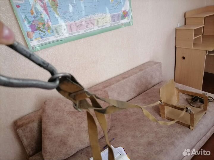 Качель подвесная