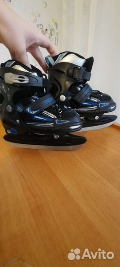 Коньки детские