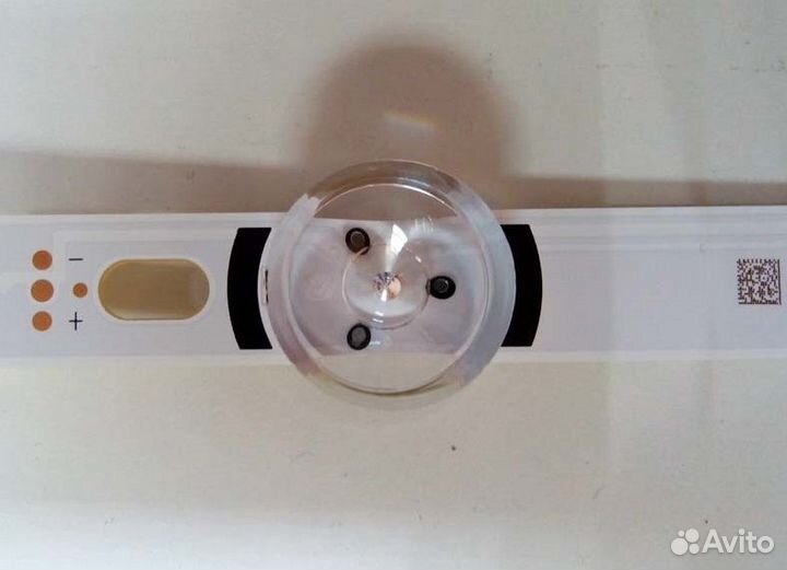 Новая подсветка LG 32