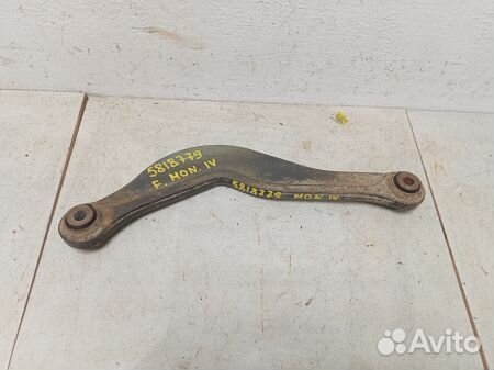 Рычаг задний верхний Форд