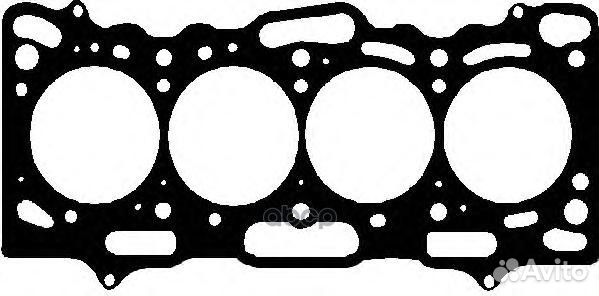 Прокладка гбц металлическая 020140 Elring