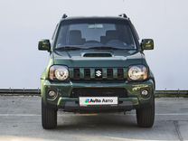 Suzuki Jimny 1.3 AT, 2013, 56 449 км, с пробегом, цена 1 799 000 руб.