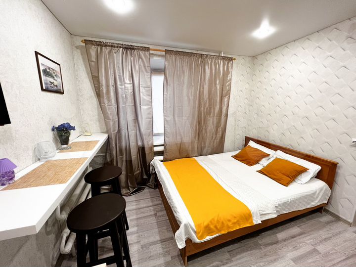 Квартира-студия, 18 м², 1/9 эт.