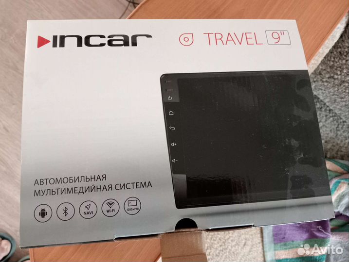 Магнитола 2 din android 9 дюймов бу