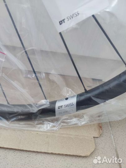 Колеса для грэвела DT swiss G 1800