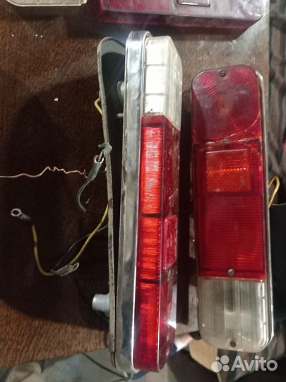 Оптика москвич 2140