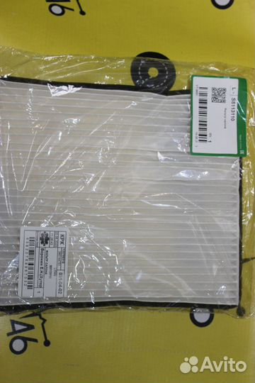 Фильтр салона lifan X60