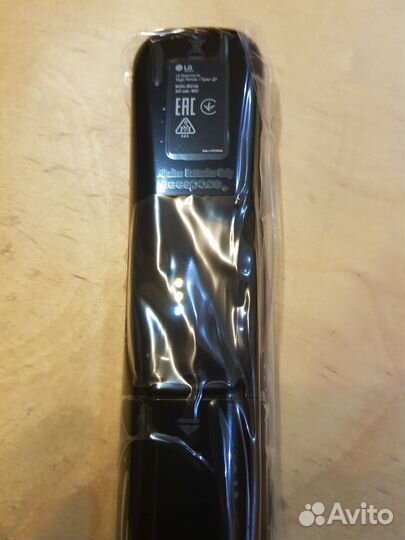 Пульт ду lg mr21ga оригинал
