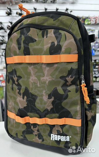Рюкзак для охоты и рыбалки Rapala Jungle