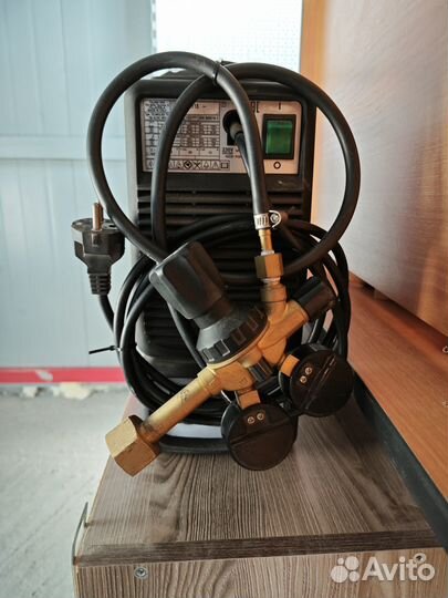 Сварочный аппарат Telwin Technology TIG 182 AC/DC