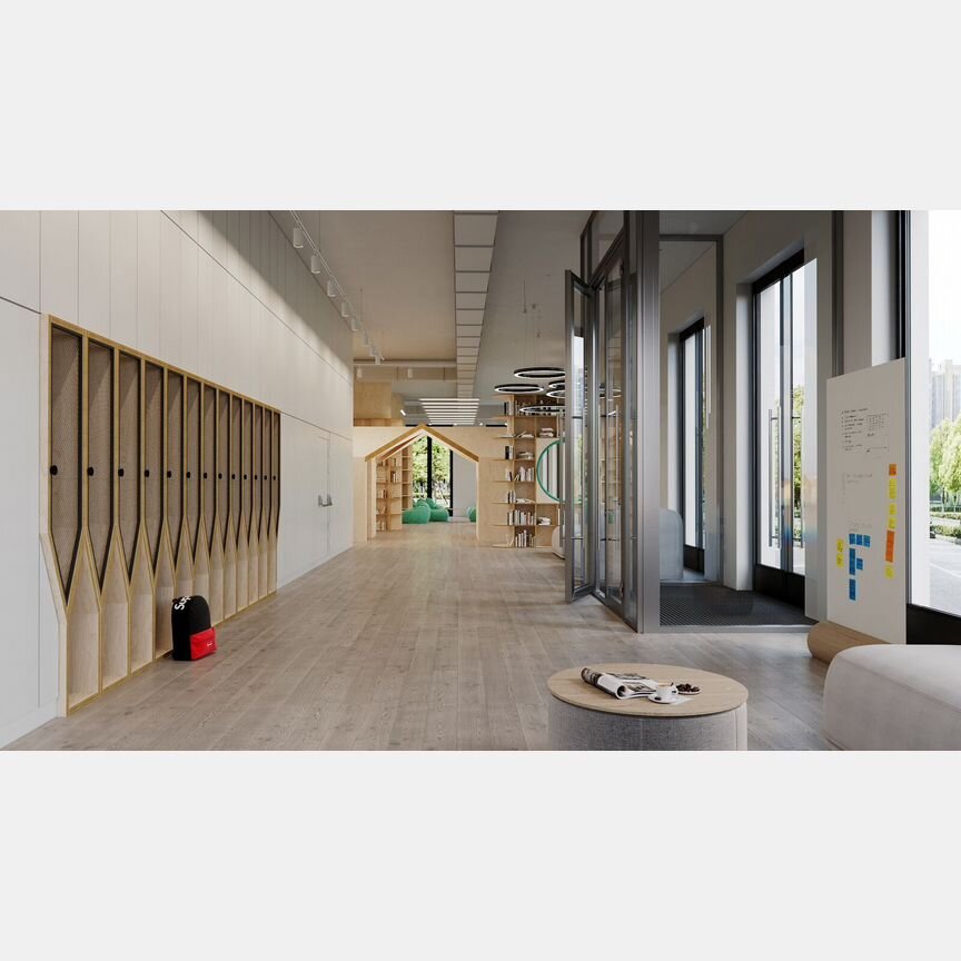 1-к. квартира, 45,8 м², 12/27 эт.