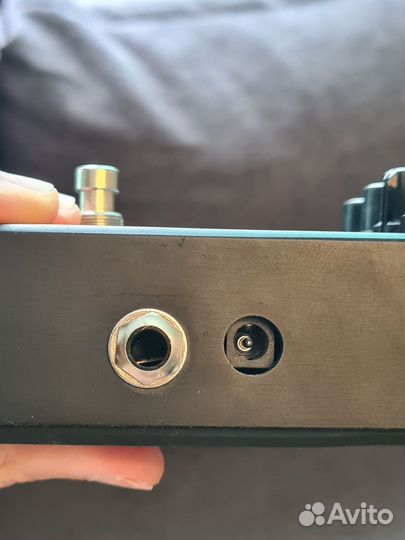Гитарная педаль joyo High Gain Distortion