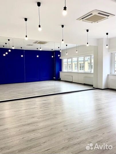 Аренда танцевального зала