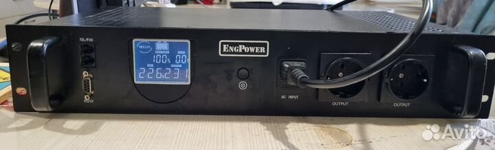 Ибп EngPower 500Ва