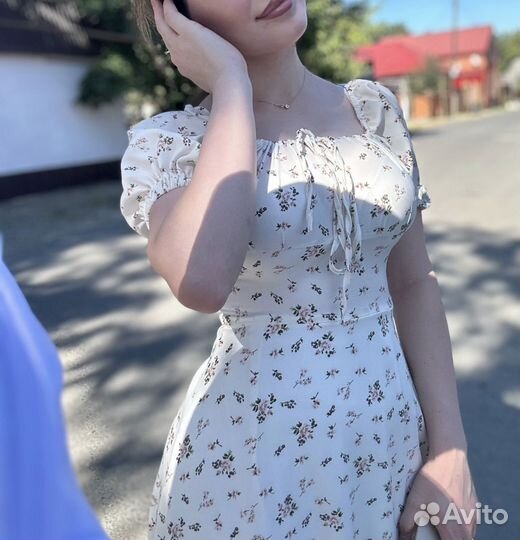 Платье летнее