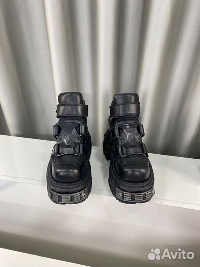 Ботинки New Rock 35-40