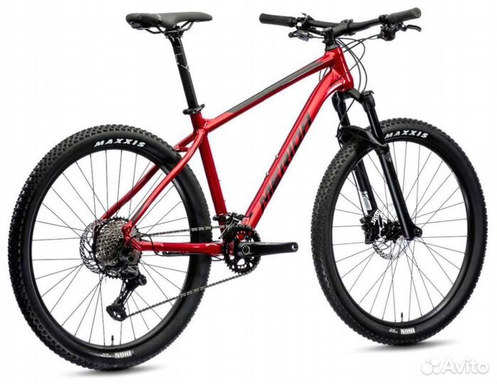 Велосипед Merida Big.Seven XT2 (2021), 27.5