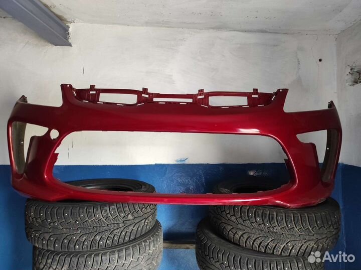 Бампер б/у