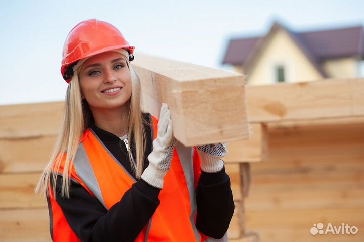 Подрядная организация ИЖС- Аккредитована в банках