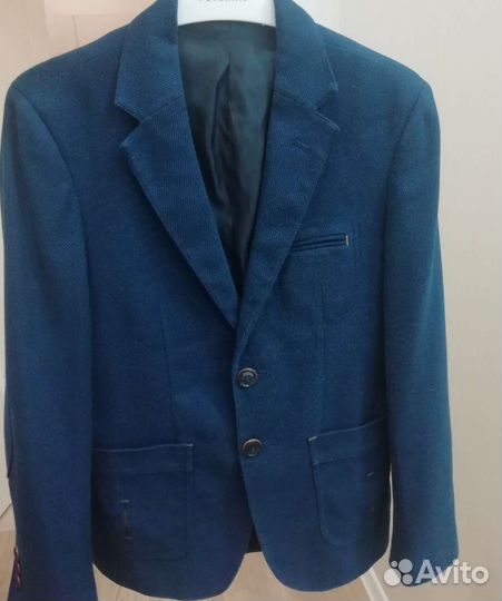 Школьный костюм для мальчика, разм. 122, 134, 140