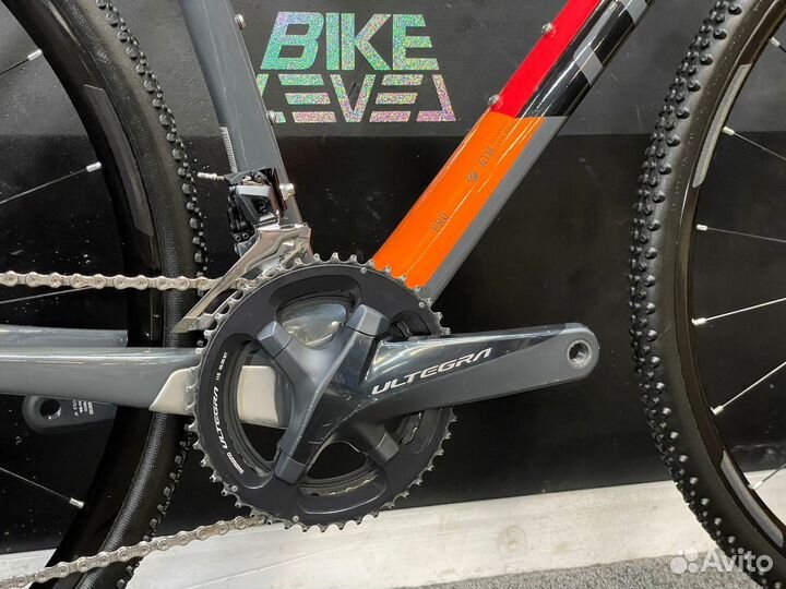 Carbon Cube Cross Race C:62 Pro