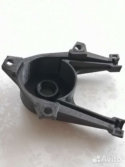 Корпус электропривода двери Toyota alphard