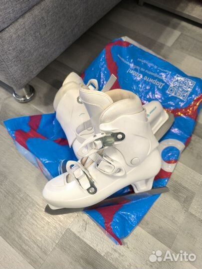 Коньки женские