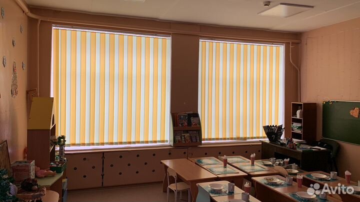 Жалюзи бюджетные социалка