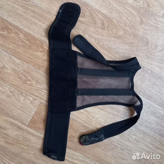 Корсет ортопедический детский