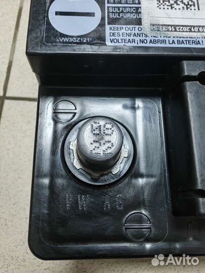 Аккумулятор VAG 61 Original