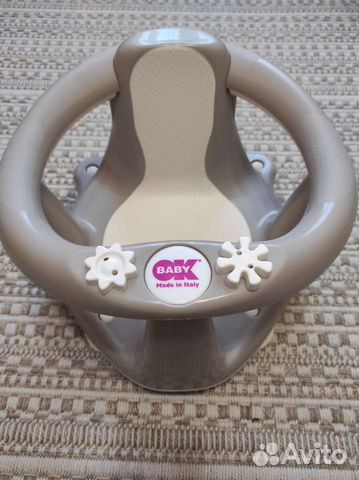 Детский стульчик для купания