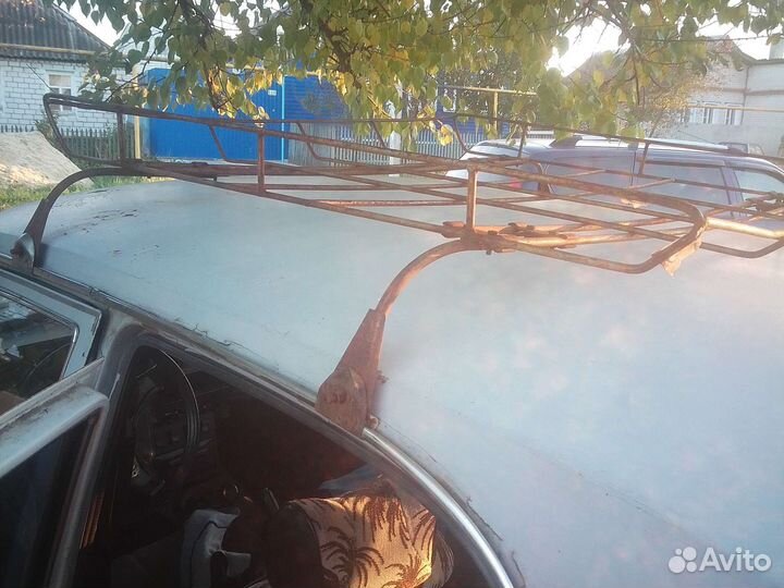 Багажник на крышу