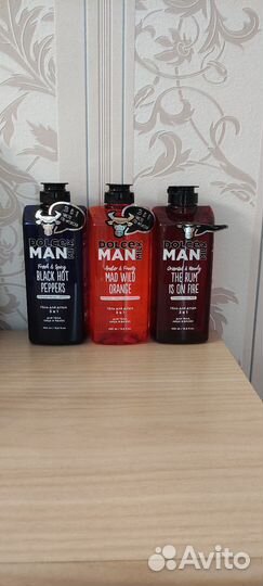 Гель для душа Dolche milk