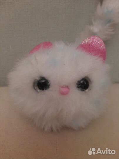 Pomsies Boots, интерактивный котик Помси