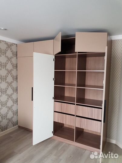 Стенка модульная